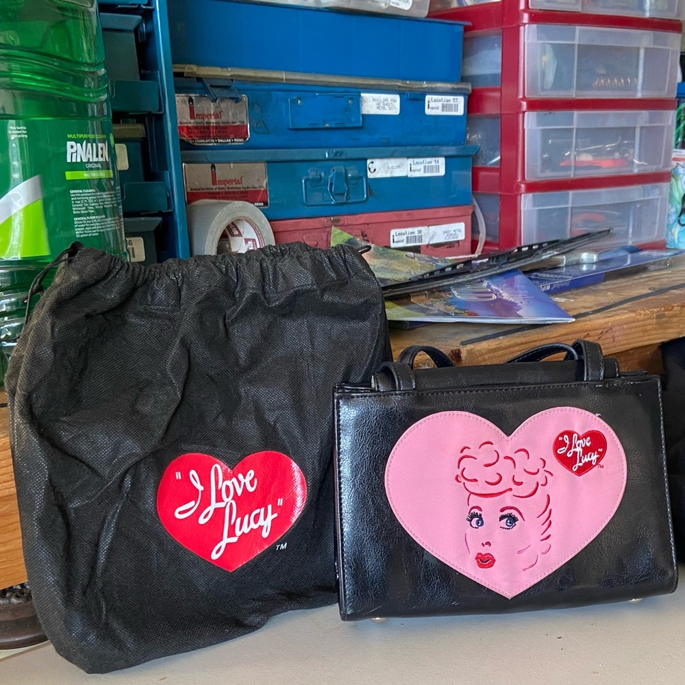 Original I love Lucy Purse !